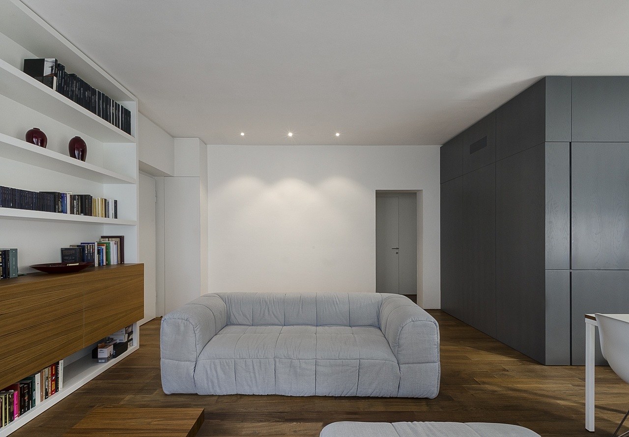 Apartment in Pisa - View from the entrance