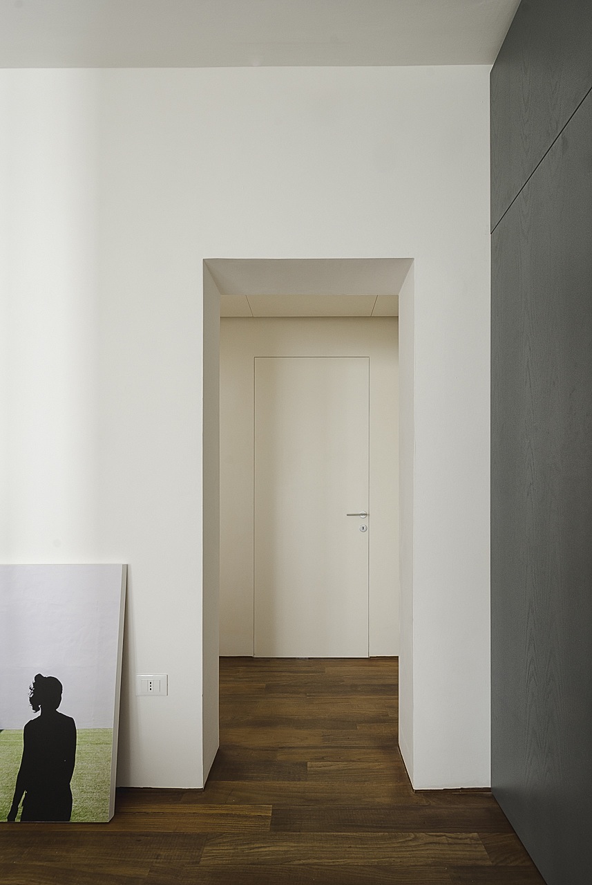 Apartment in Pisa - View from the entrance