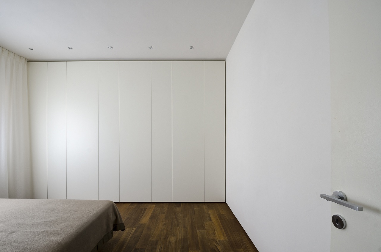 Apartment in Pisa - View from the entrance